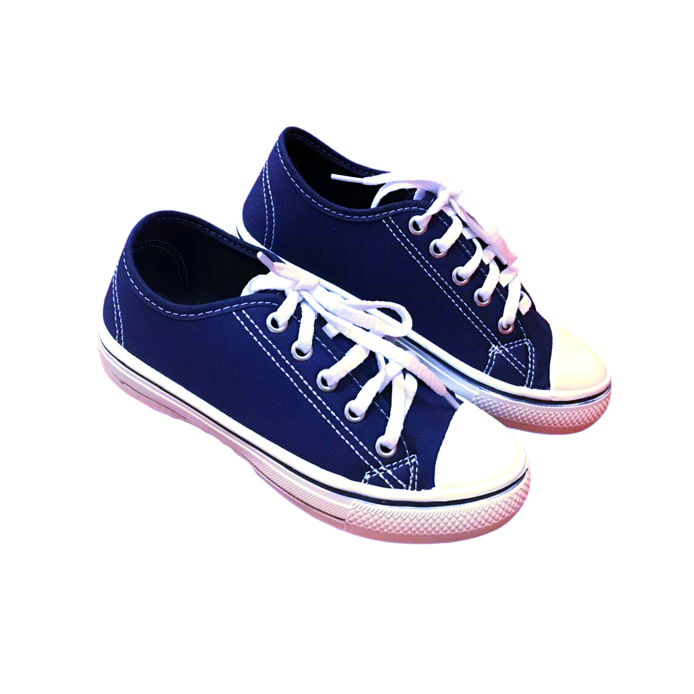 TENIS ESCOLAR AZUL MARINHO C/CADARÇO