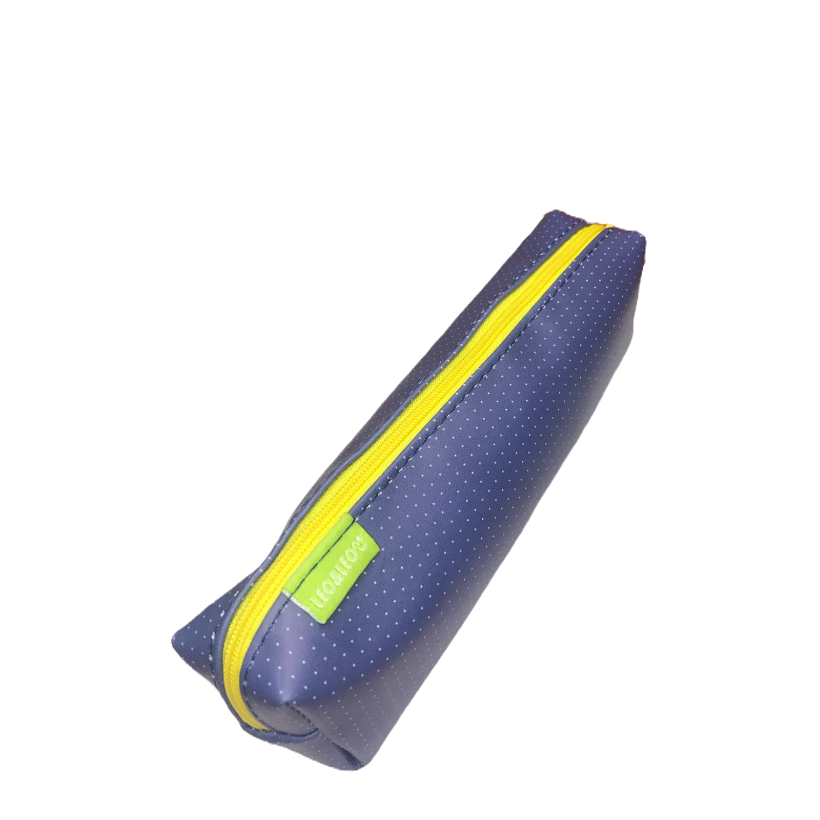 ESTOJO ESCOLAR BOLINHAS - LEO E  LEO