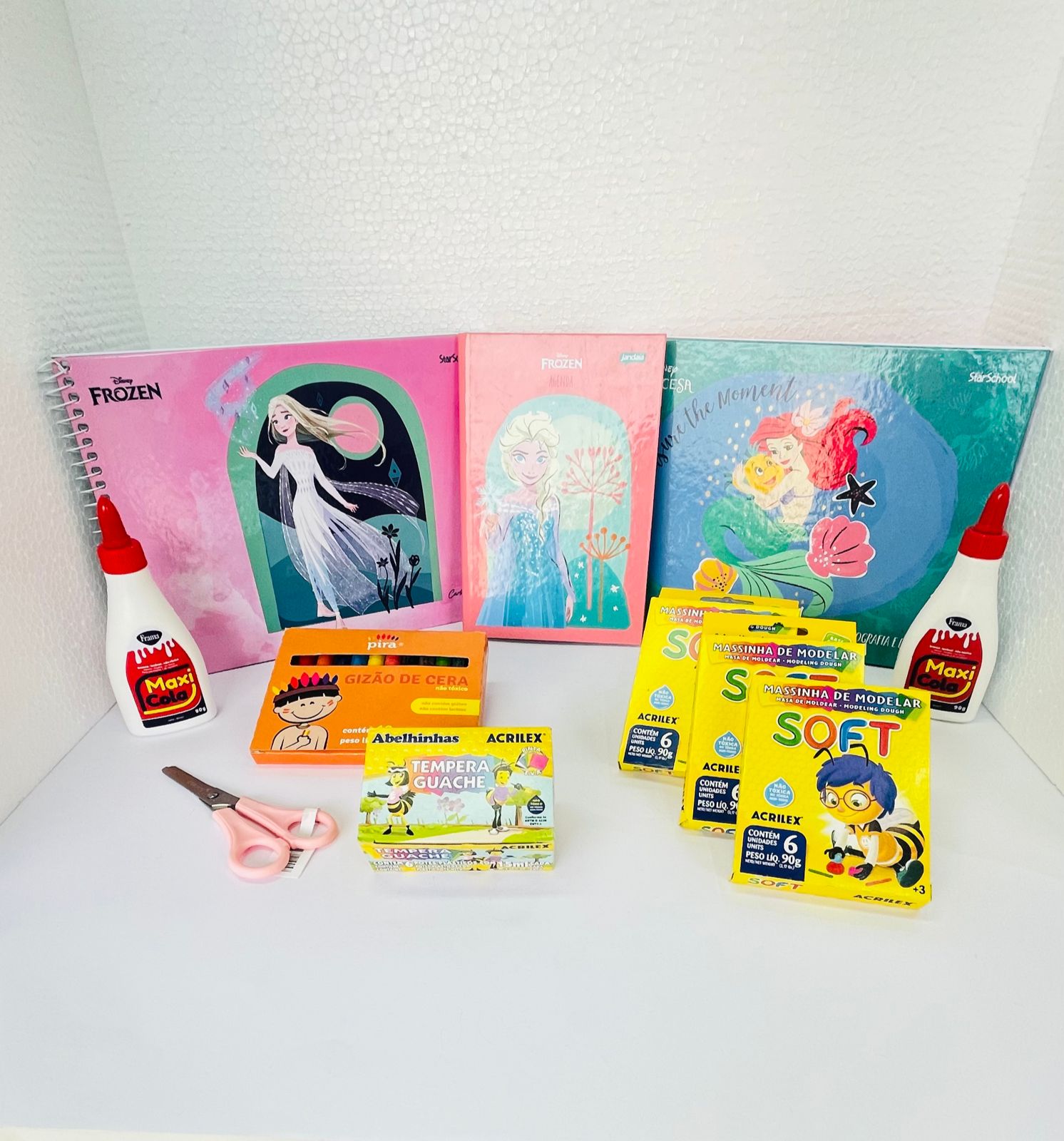 KIT - EDUCAÇÃO INFANTIL | MINI GRUPO 1 E 2