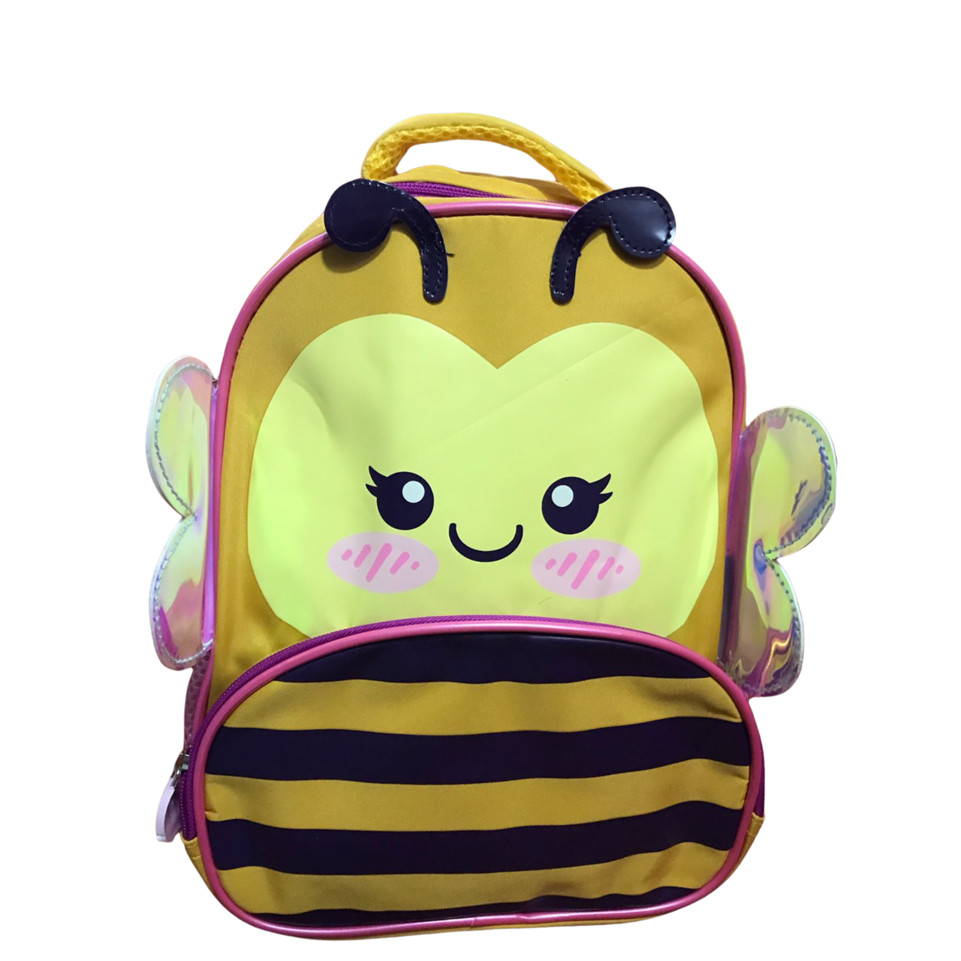 MOCHILA INFANTIL ABELHA - SEANITE REF: MI42024