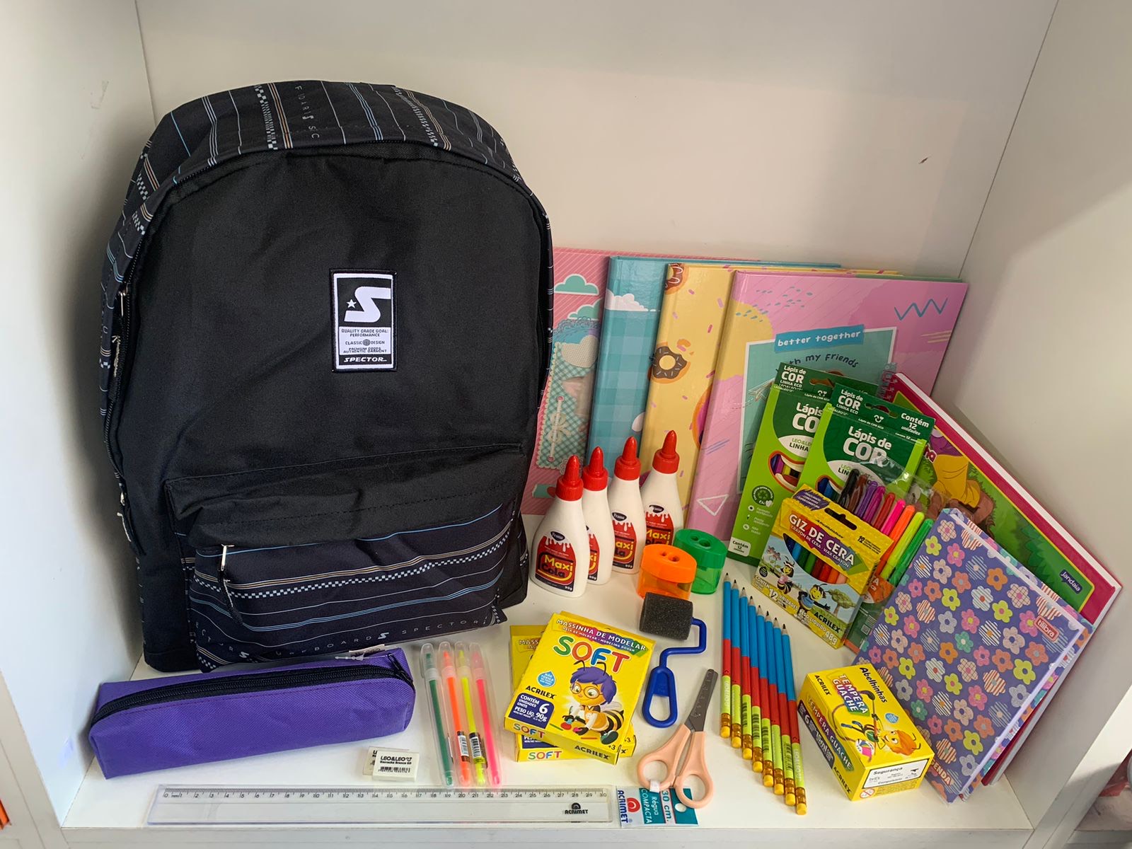 KIT - ENSINOFUNDAMENTAL 1º AO 3ºANO