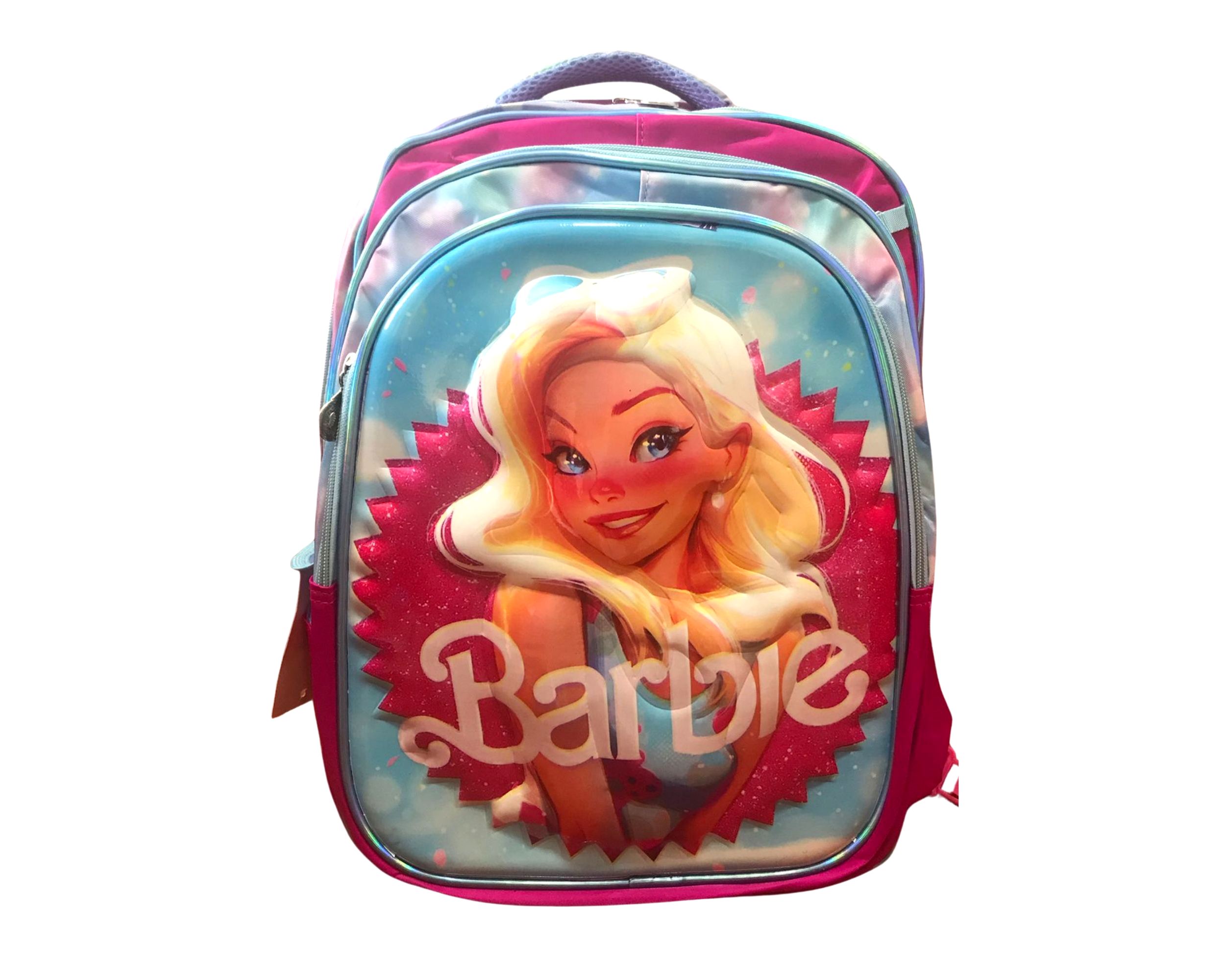 MOCHILA ESOLAR 5D - BARBIE