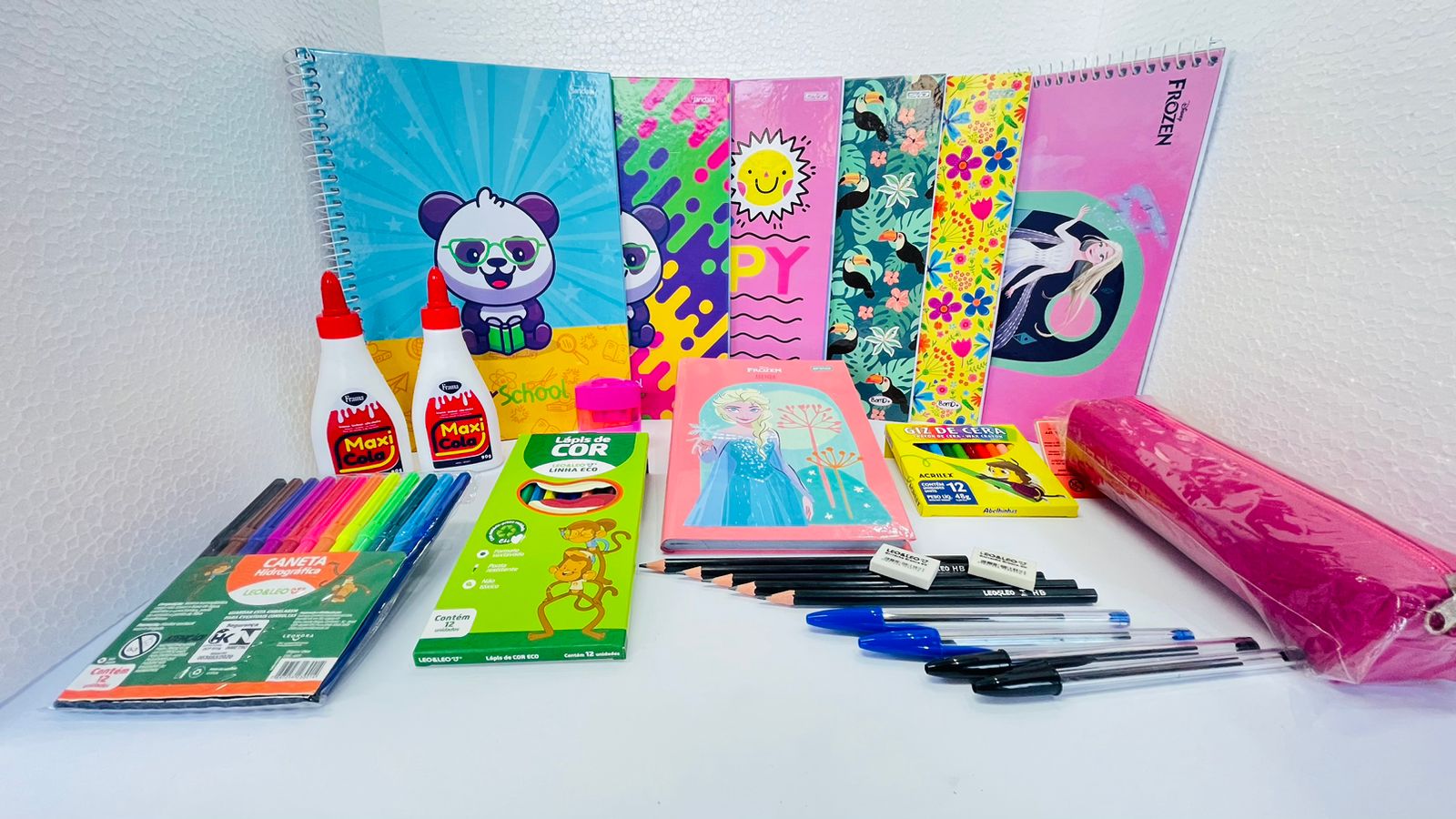 KIT - ENSINO FUNDAMETAL - 4º AO 6º ANO
