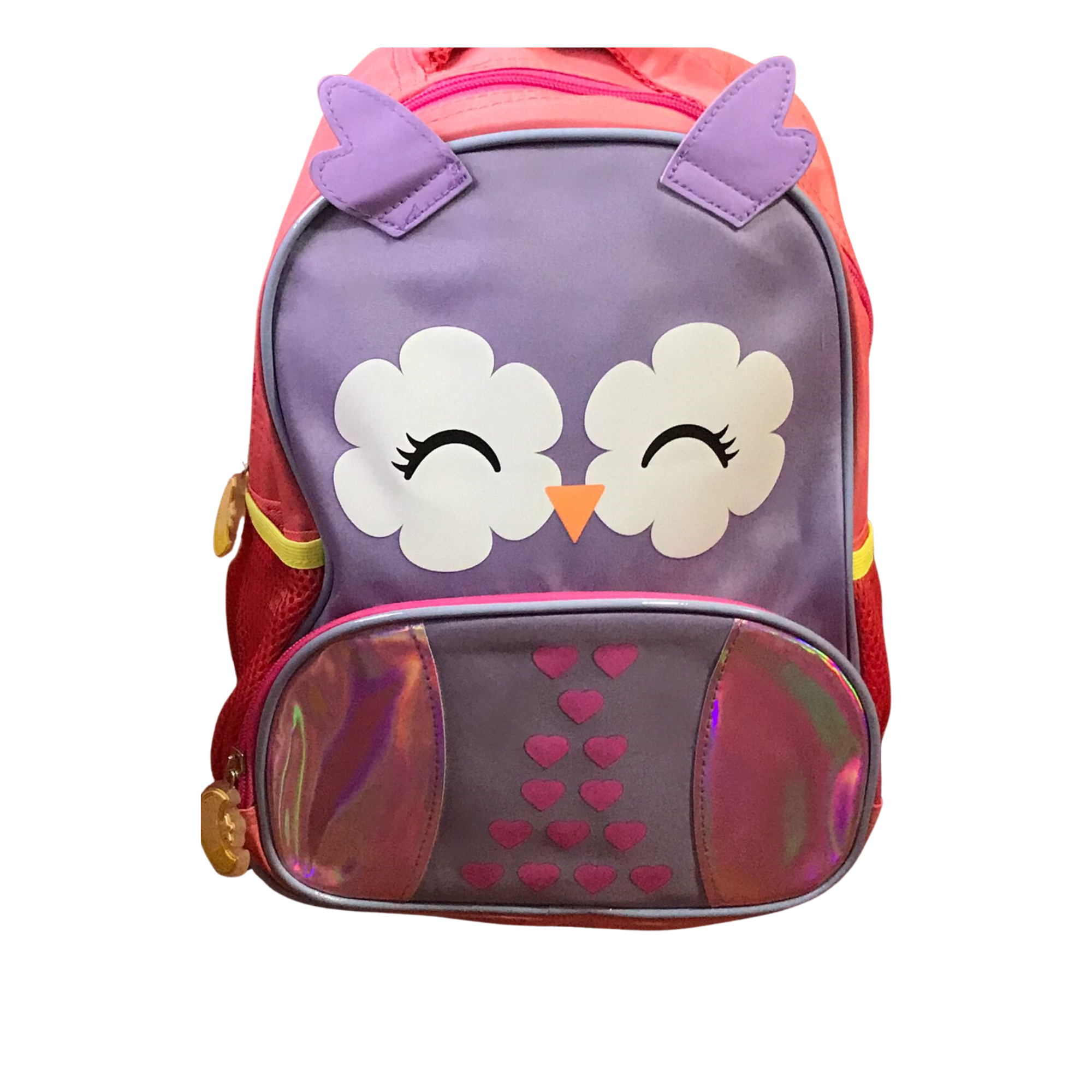 MOCHILA INFANTIL CORUJA - SEANITE REF: MI42024