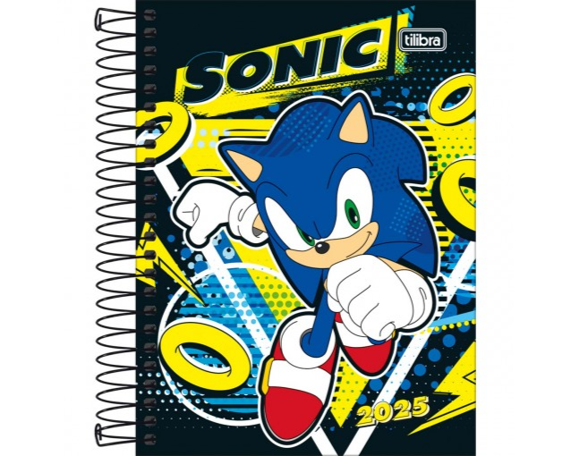 AGENDA ESPIRAL 2025 SONIC - TILIBRA