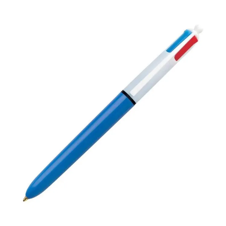 CANETA C/4 CORES 1.0MM - BIC