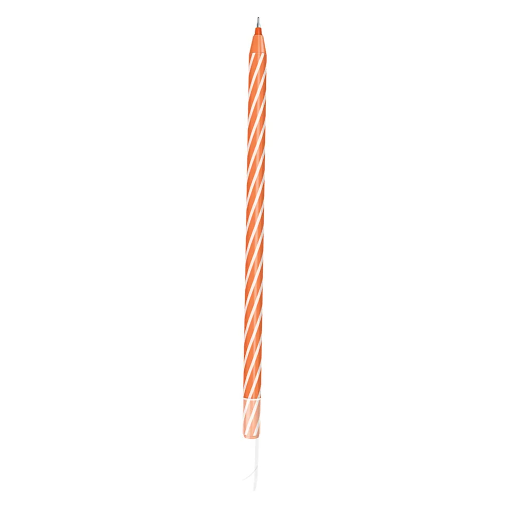 CANETA ESFEROGRAFICA SPIRO LARANJA - CIS