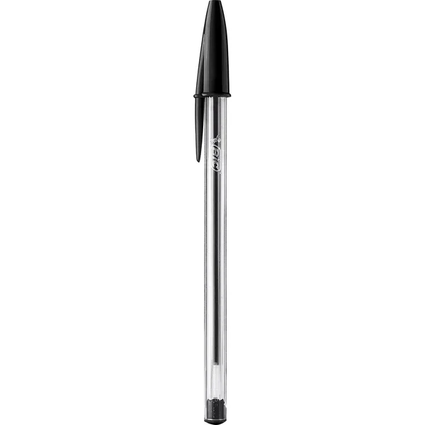 CANETA BIC DURA PRETA - BIC