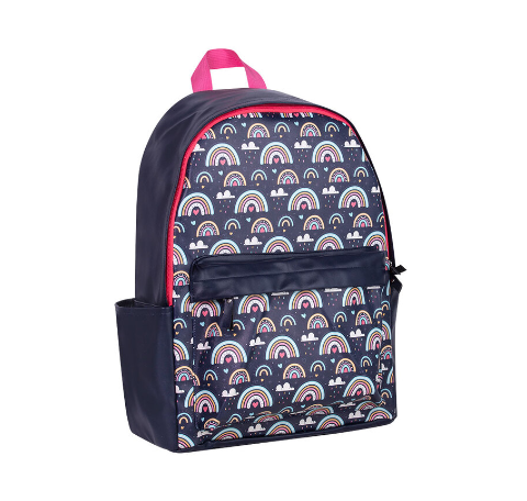MOCHILA ARCO IRIS - BRW