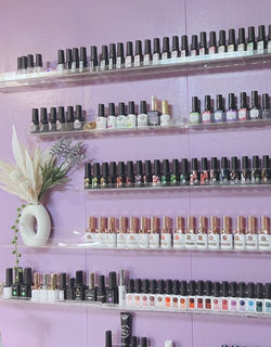 豊富なカラーバリエーション