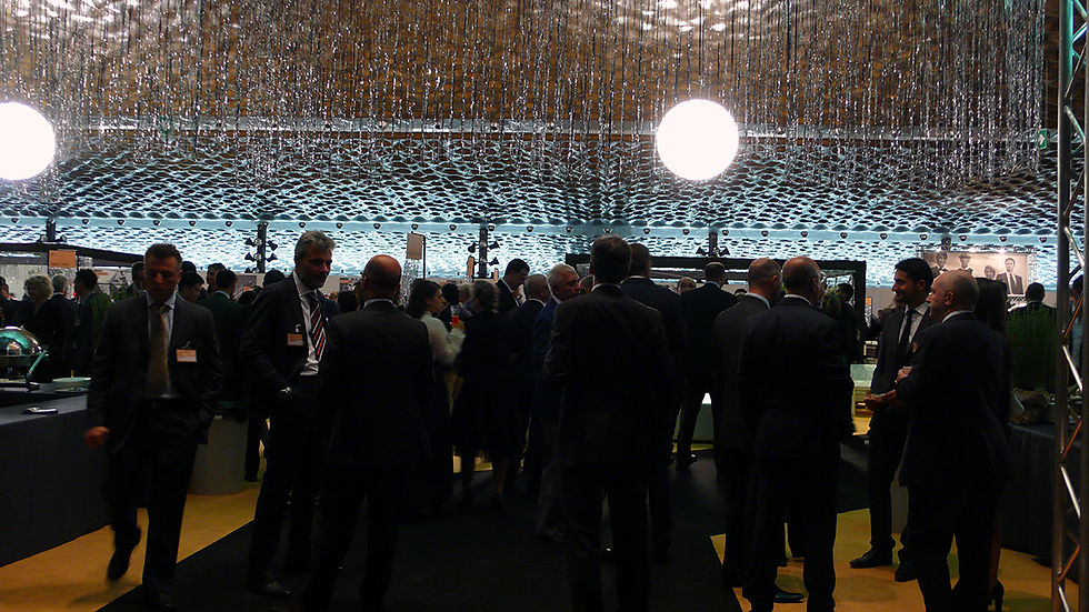 SHIPBROKER DINNER Genova 2015