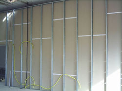 Estrutura em Divisórias