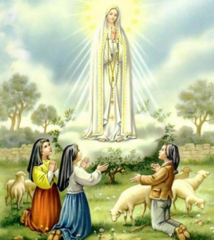 Papa convoca Vigília de Oração pela Paz com a presença da Imagem de Nossa Senhora de Fátima