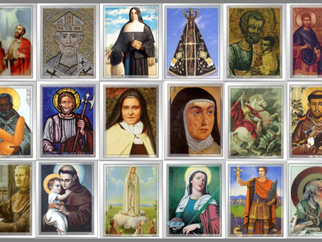 Solenidade de Todos os Santos: exemplo de santidade e esperança para o mundo