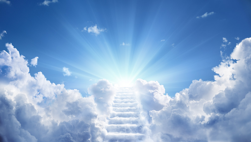 Stairway to Heaven.