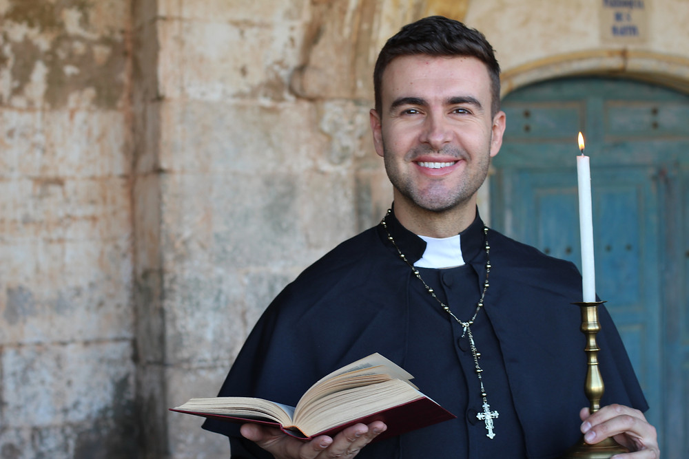 Many Priests have chosen to give up things that are dear to them this Lent. News Spoof