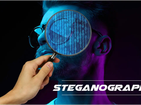 Types of Steganography Attacks and How to Prevent it?