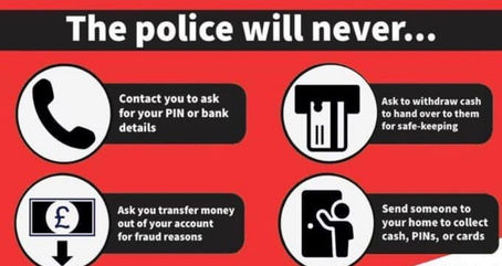 कूरियर स्कैम: डरावनी धोखाधड़ी का जाल जो चुरा रहा है आपका पैसा