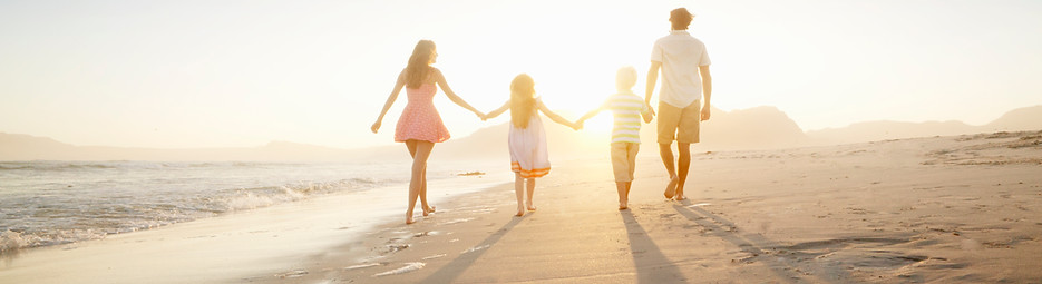 happy family, peace