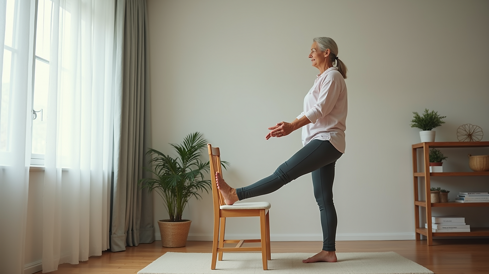 Creating Effective Custom Fitness Plans for Seniors