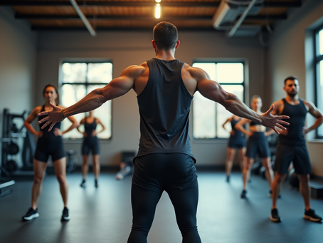 Boosting Fitness in Group Training Sessions: Exploring Group Workout Benefits