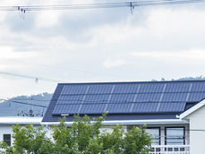 太陽光|蓄電池|V2H