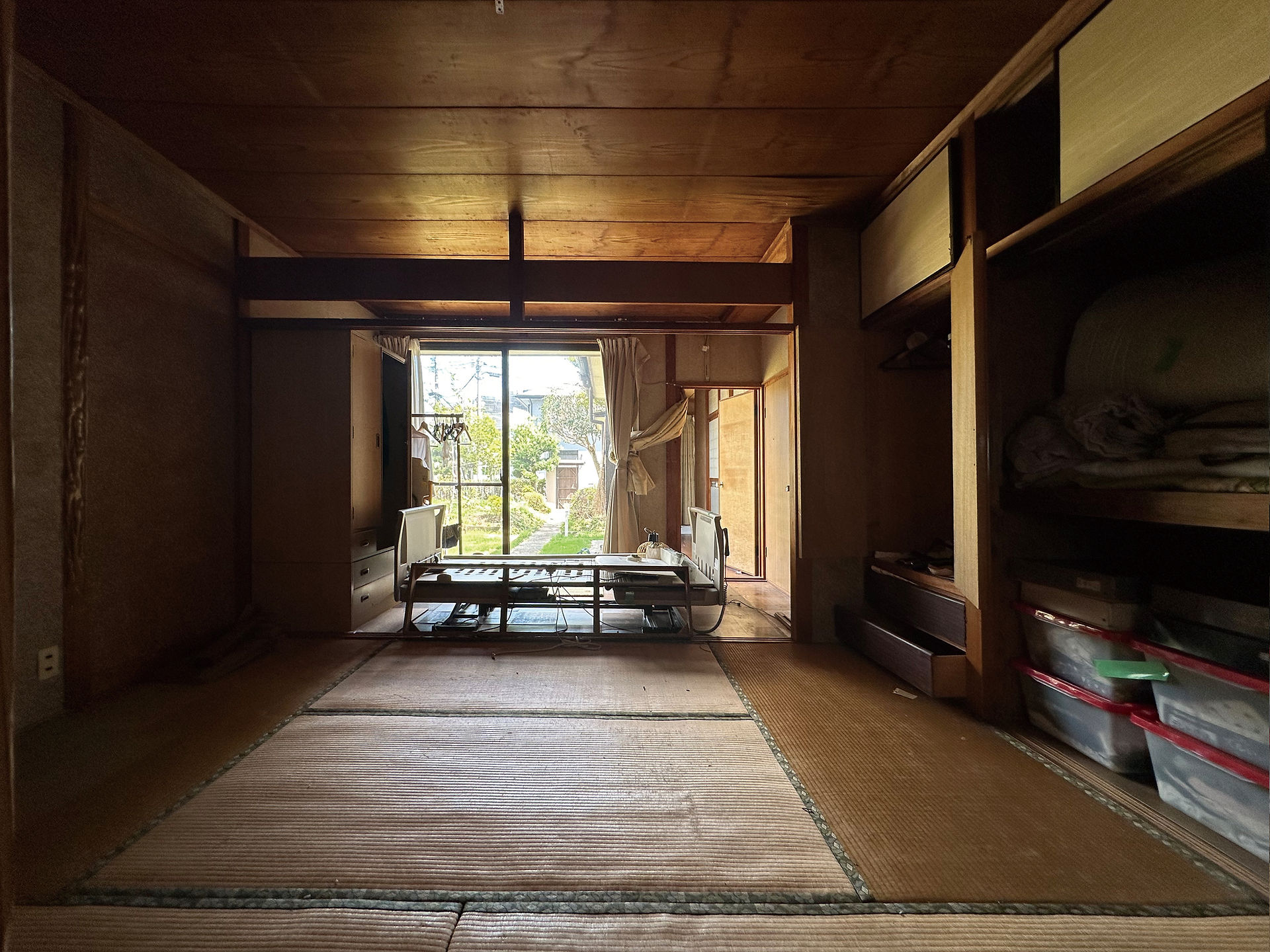 熊本平屋フルリノベーション｜施工前