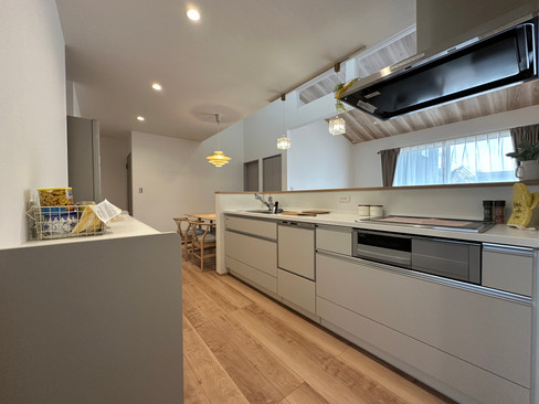 キッチン|熊本市南区で新築注文住宅を建てるならペンギンホーム