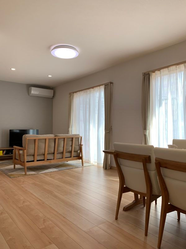 城南モデルハウス