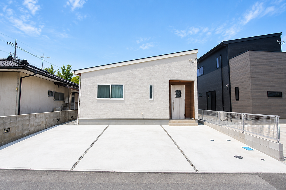 益城町モデルハウス 平屋 施工事例 ペンギンホーム