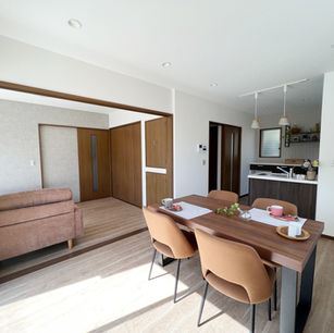 自然豊かな環境かつ都心へのアクセスも便利な好立地