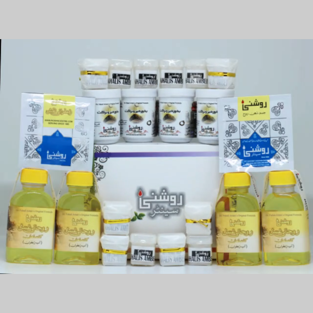 roshni-rohani-paki-1-month-package