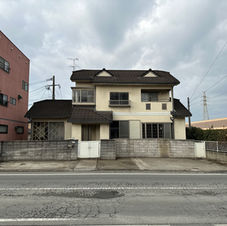 リノベーション施工前