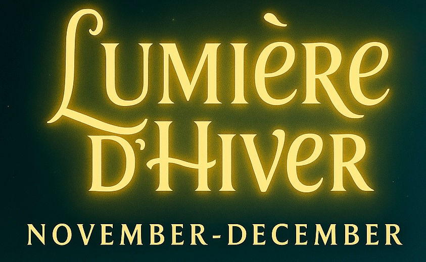 Cirque Étendue Presents: Lumière d'Hiver
