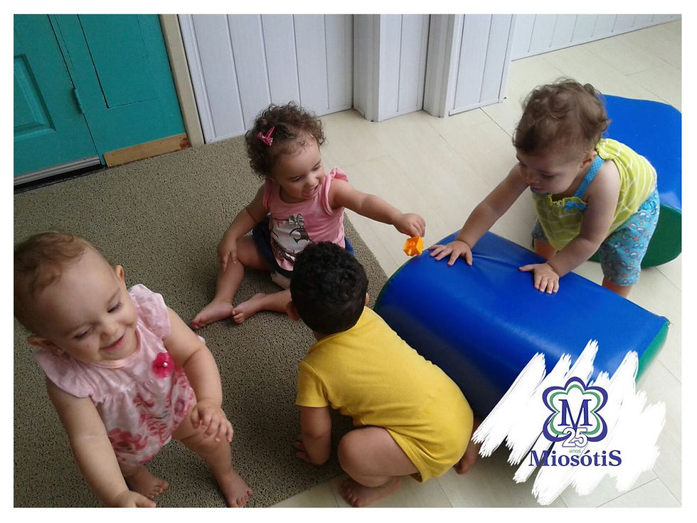 Educ. Infantil MIOSÓTIS