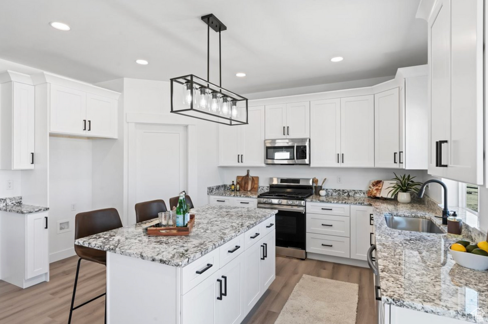 Framed Capital Collection