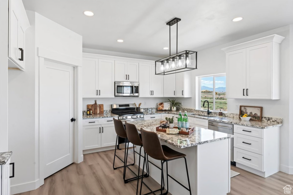 Framed Capital Collection