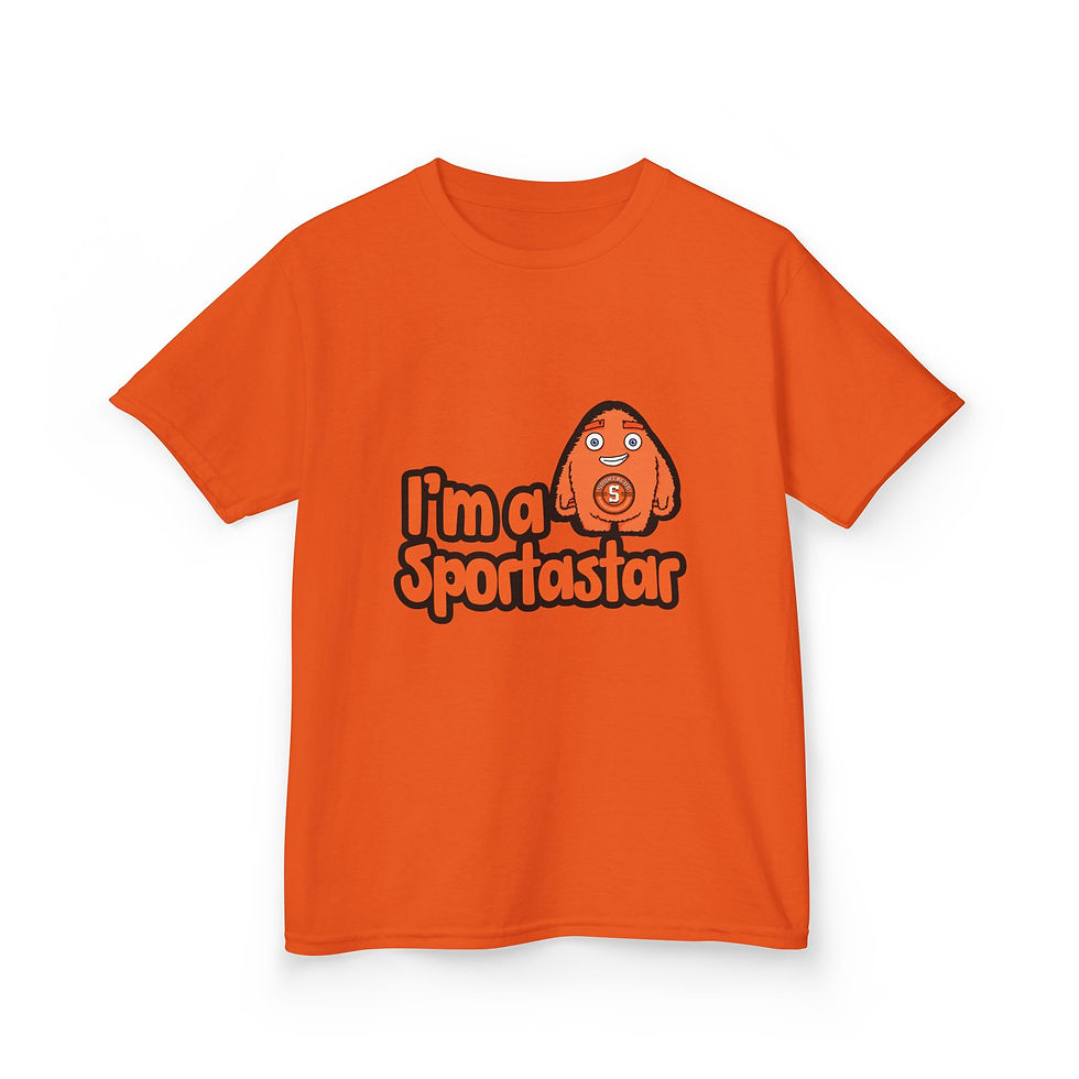 Thumbnail: Wazoggie “I’m a Sportastar” Tee