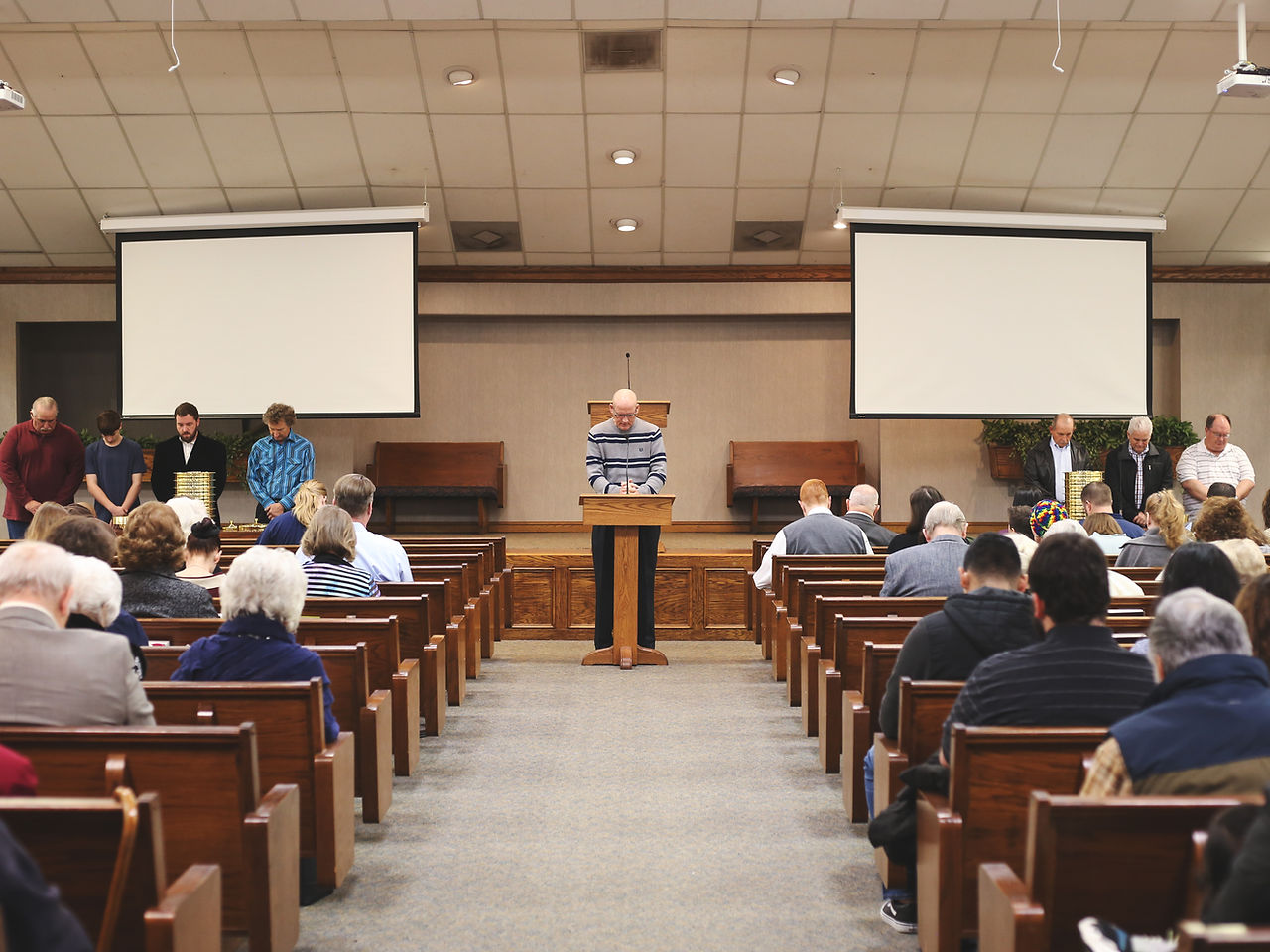 Watters Road Church of Christ 1
