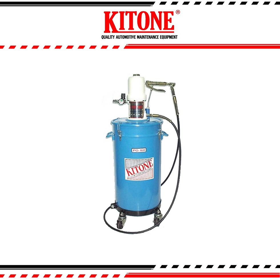 Thumbnail: Kitone Pneumatic Grease Pump