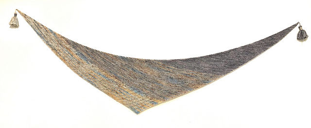 Thumbnail: Road Trip Shawl