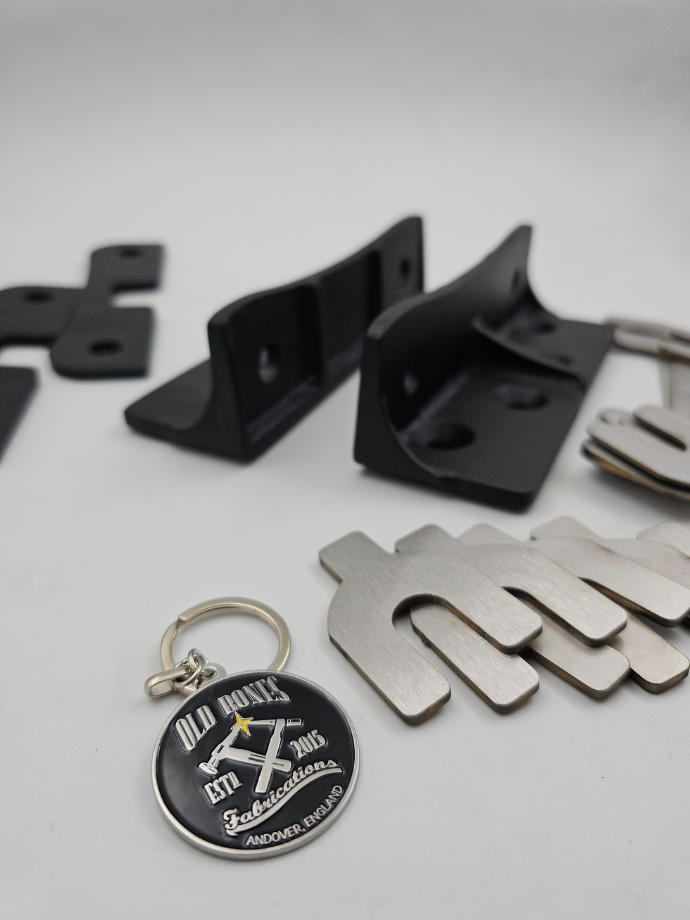 Thumbnail: MUSTANG II GEOMETRY CORRECTION KIT