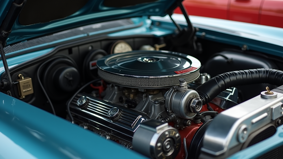 Mastering Resto-Mod Upgrade Techniques for Classic Cars