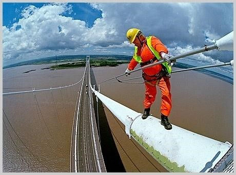 Cable Stay Inspection Service