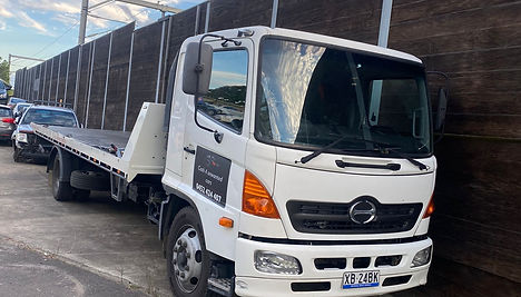 toing services in Brisbane