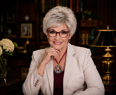 Joann Hopkins The Wardrobe Woman personal silhouette analysis and wardrobe styling expert at Makeover Studio