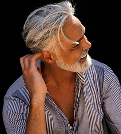 Christopher Hopkins, founder of The Makeover Guy, whose beauty transformation legacy inspires Makeover Studio luxury makeover experiences for women