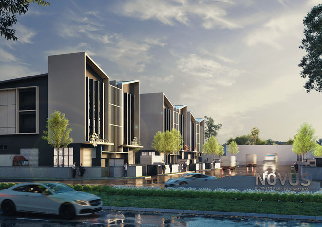 Novus Pandamaran 4