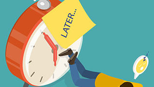 Why We Procrastinate and How To Stop