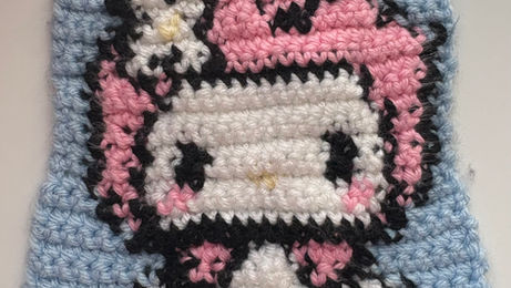 Tapestry by Jordin Vaughn